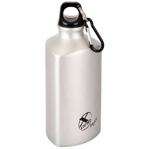 Espositore 12 borracce Nikoffice X-one energy forma triangolare - capacità 500 ml - 57NIK004